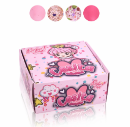 C. REBEL PINK 4 PZAS COSITA