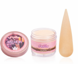ACRILICO PRINCESS 2 OZ  SALMON