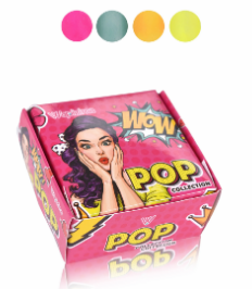 COLECCION 4 PZAS POP