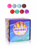 COLECCION 8 PZAS BASICOS VOL. 2
