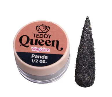 TEDDY PANDA QUEEN 1/2 OZ