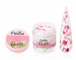ACRILICO FLORISTIC ROSA 1 OZ