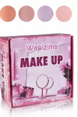 COLECCION 4 PZAS MAKE UP
