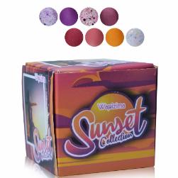 COLECCION 8 PZAS SUNSET