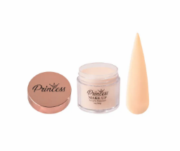 ACRILICO MAKE UP PRINCESS 1 OZ BEIGE