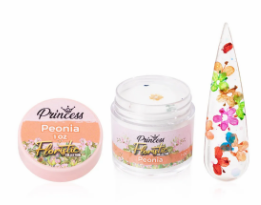 ACRILICO FLORISTIC PEONIA 1 OZ