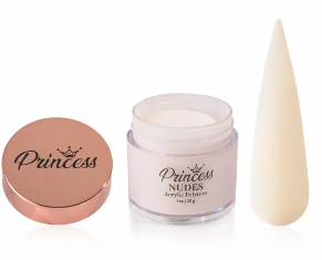 ACRILICO NUDES PRINCESS CLASSIC 1 OZ