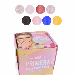 COLECCIÓN 8 PZAS MI PRIMERA COLECCION 1 Oz