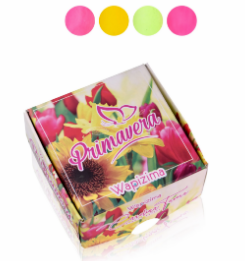 COLECCION 4 PZAS PRIMAVERA