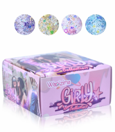 COLECCION 4 PZAS GIRLY