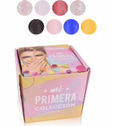 COLECCION 8 PZAS MI PRIMERA