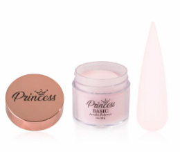 ACRILICO BASIC PRINCESS ROSA SUAVE  2 OZ