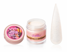 ACRILICO PRINCESS 1 OZ PINK