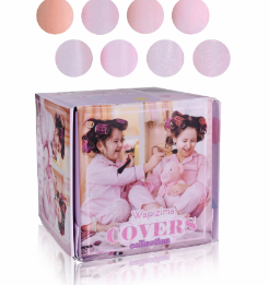 COLECCION 8 PZAS COVER