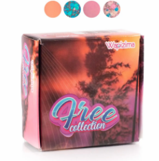COLECCION 4 PZAS FREE 4 PZAS
