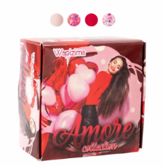 COLECCION 4 PZAS AMORE 4 PZAS