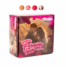 COLECCION 4 PZAS FOREVER LOVE