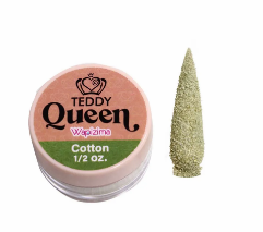 TEDDY COTTON QUEEN 1/2 OZ