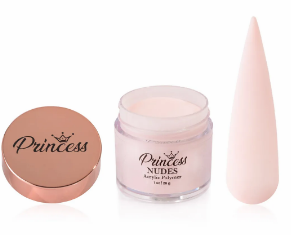 ACRILICO NUDES PRINCESS BLUSH 1 OZ
