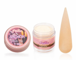 ACRILICO PRINCESS 1 OZ SALMON