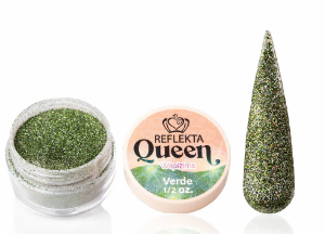 REFLEKTA QUEEN VERDE 1/2 OZ