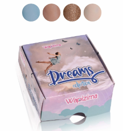 COLECCION 4 PZAS DREAMS