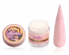 ACRILICO NUDES PRINCESS CARAMEL 1 OZ
