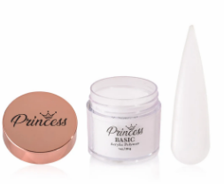 ACRILICO BASIC PRINCESS CRYSTAL 2 OZ