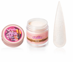 ACRILICO MAKE UP  PRINCESS PINK  1 OZ