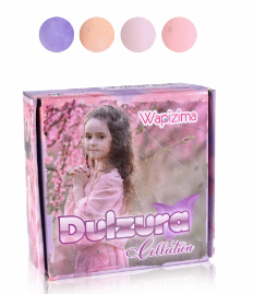 COLECCION 4 PZAS DULZURA