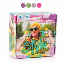 COLECCION 4 PZAS STYLE