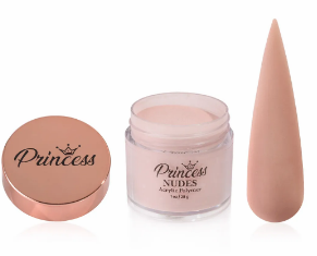 ACRILICO NUDES PRINCESS CHOCOLATE 1 OZ