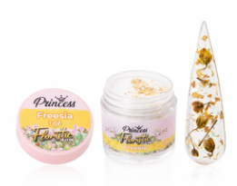 ACRILICO FLORISTIC FREESIA 1 OZ