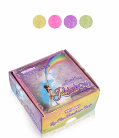 COLECCION 4 PZAS RAINBOW