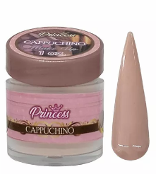 ACRILICO MAKE UP  PRINCESS SAND 1 OZ