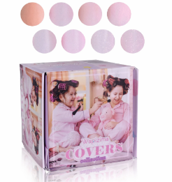 COLECCION 8 PZAS COVERS COLLECTION