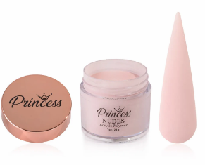 ACRILICO NUDES PRINCESS LIPS  1 OZ