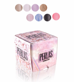 COLECCION 8 PZAS PERLAS