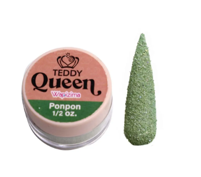 TEDDY PONPON QUEEN 1/2 OZ
