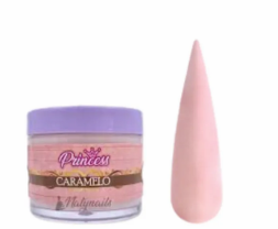ACRILICO PRINCESS 2 OZ CARAMELO