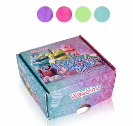 COLECCION 4 PZAS BABY SWEET