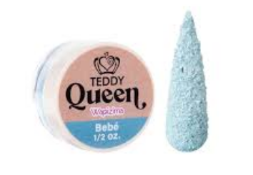 TEDDY BEBÉ QUEEN 1/2 OZ