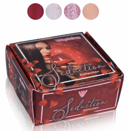 COLECCION 4 PZAS SEDUCTION