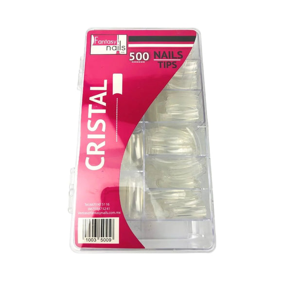 Tips Square  XXL Cristal