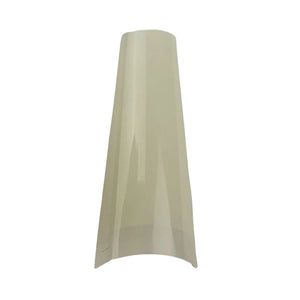Tips Ballerina Natural 500 pz