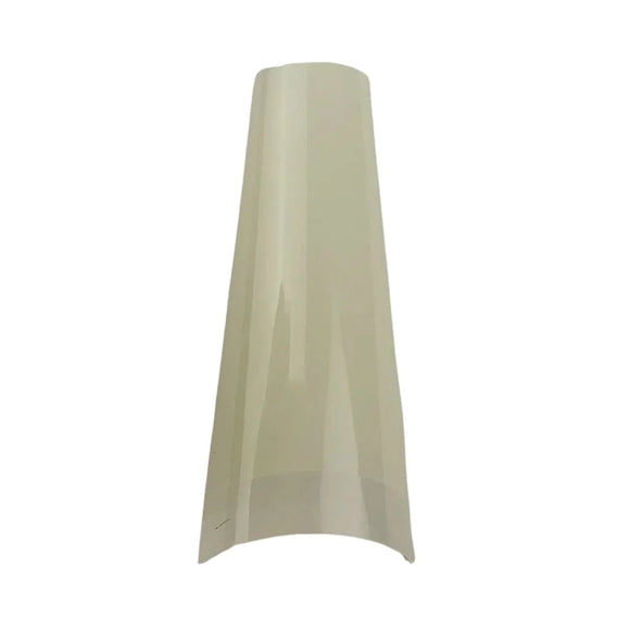 Tips Ballerina Natural 500 pz