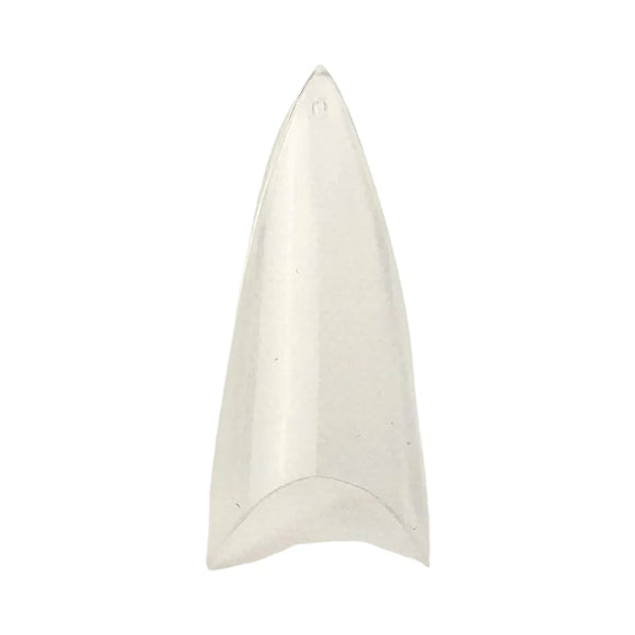 Tip Stiletto Cristal 500 pz