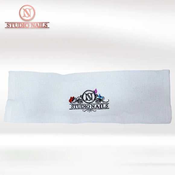 Toalla Estampada Studio Nails