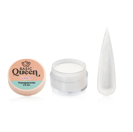 BASIC QUEEN TRANSPARENTE 1/2 OZ