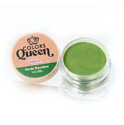 Color Queen Verde Bandera 1/2 oz